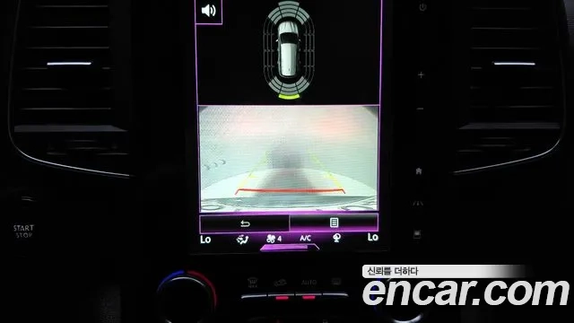 Renault Korea (Samsung) The New QM6 2019 Серый из Кореи, фото 6