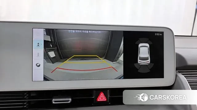 Hyundai Ionic 5 2021 Белый из Кореи, фото 6