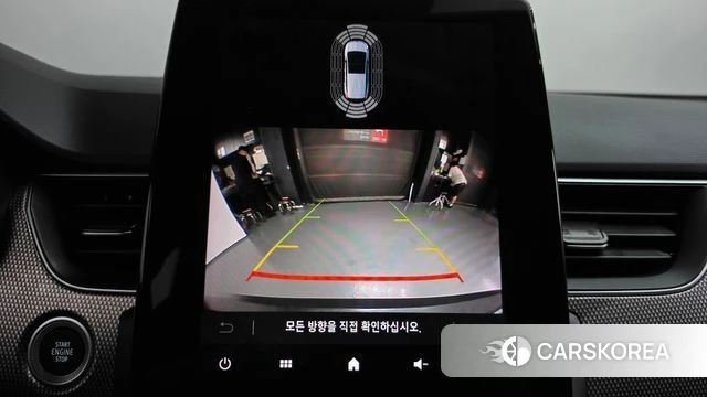 Renault Korea (Samsung) Arcana 2024 Серый из Кореи, фото 6