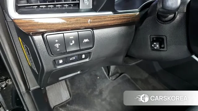 Kia Come New K7 2018 Черный из Кореи, фото 6