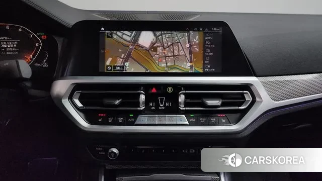 BMW 3 Series (G20) 2020 Черный из Кореи, фото 6