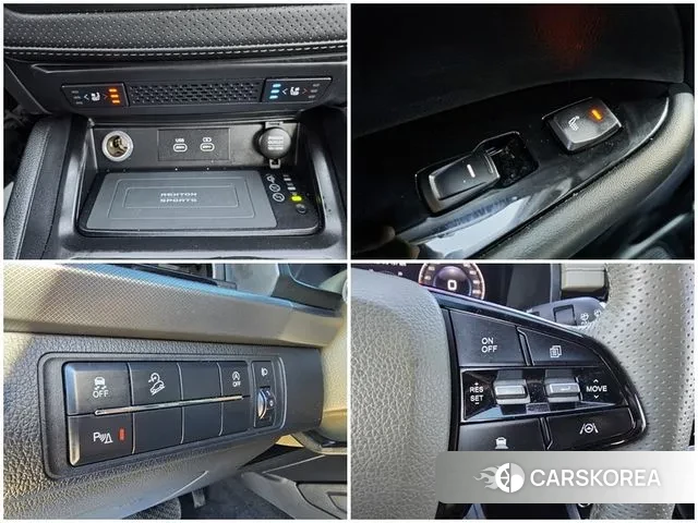 Ssangyong The New Rexton Sports Cannes 2023 Черный из Кореи, фото 6