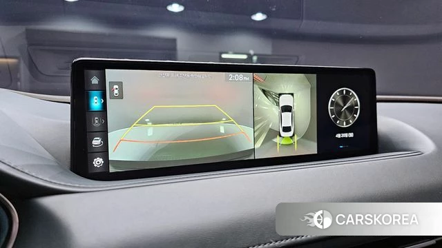 Genesis G80 (RG3) 2022 Серый из Кореи, фото 6