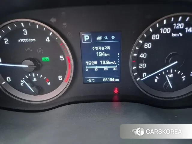 Hyundai All New Tucson 2018 Белый из Кореи, фото 6