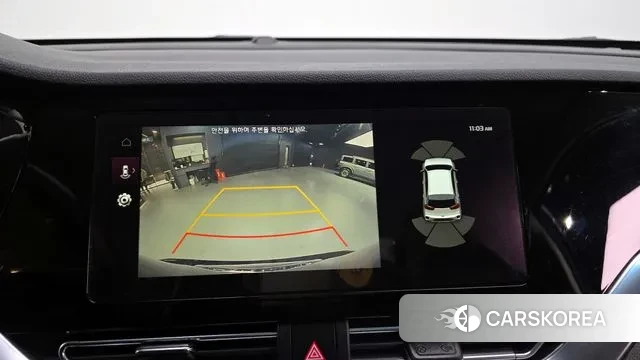 Kia The New Niro 2020 Синий из Кореи, фото 6