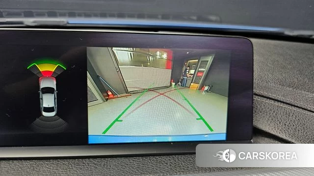BMW 3 Series (F30) 2018 Синий из Кореи, фото 6