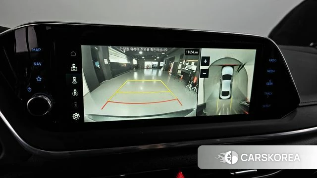 Hyundai Sonata (DN8) 2023 Серый из Кореи, фото 6