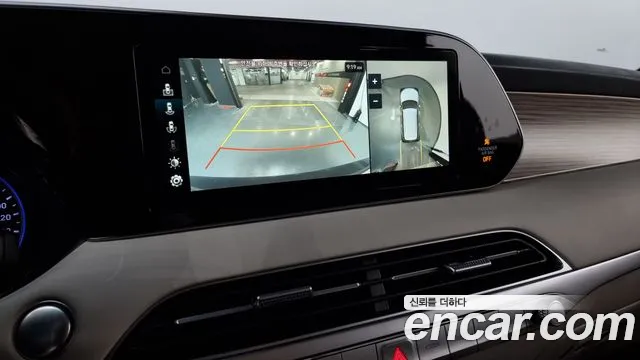 Hyundai Palisade id 2680987 из Кореи 6