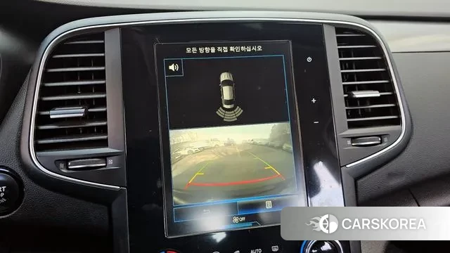 Renault Korea (Samsung) SM6 2019 Черный из Кореи, фото 6