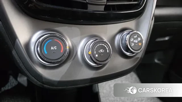 Chevrolet (GM Daewoo) The New Spark 2018 Красный из Кореи, фото 6