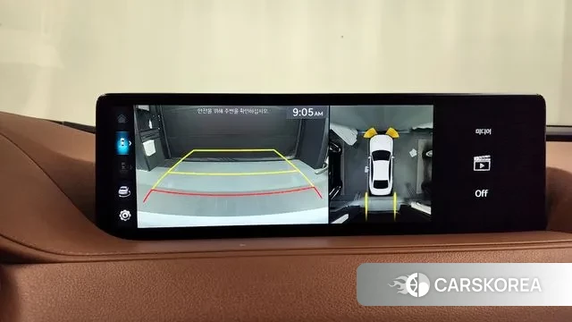 Genesis Electrified G80 (RG3) 2022 Белый из Кореи, фото 6