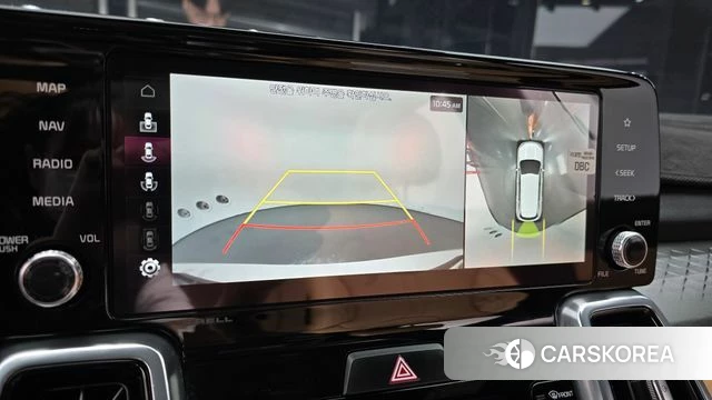 Kia Sorento 4th Generation 2022 Белый из Кореи, фото 6