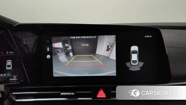 Hyundai Avante (CN7) 2023 Серебряный из Кореи, фото 6