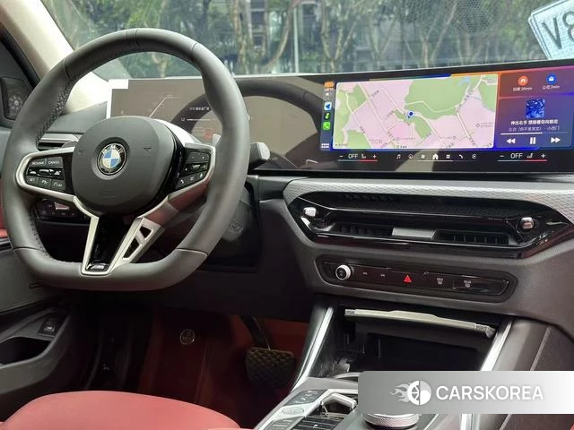 BMW 3 series 2026 Темно-серый из Китая, фото 6