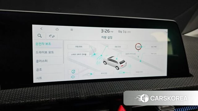 Kia EV6 2021 Белый из Кореи, фото 6