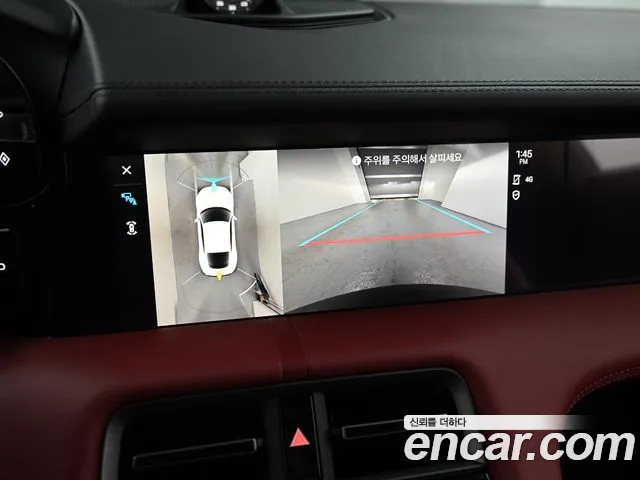 Porsche Taycan id 2334405 из Кореи 6