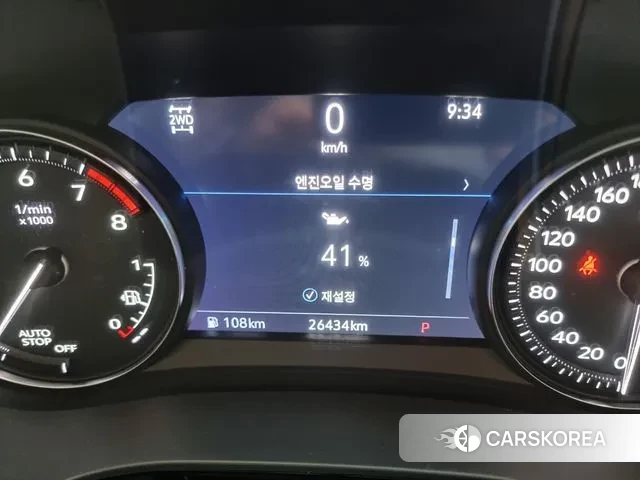 Cadillac XT5 2022 Черный из Кореи, фото 6