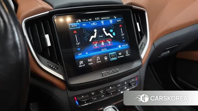 Maserati Ghibli 2019 Серый из Кореи, фото 6