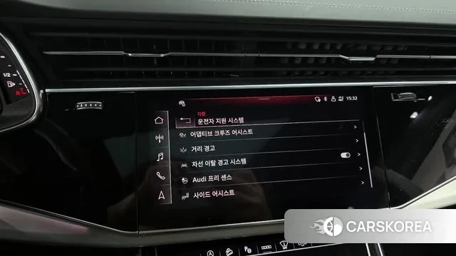 Audi Q8 (4M) 2023 Серый из Кореи, фото 6