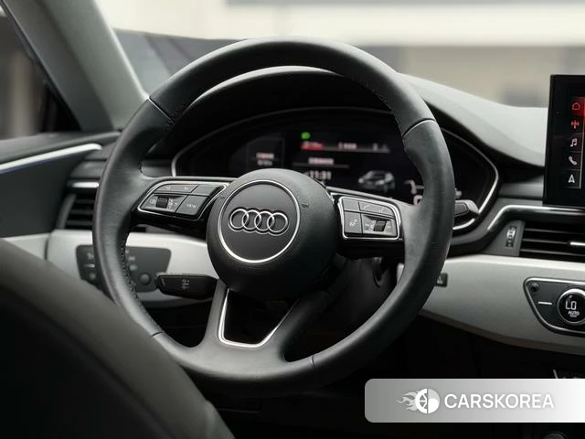 Audi A5 2021 Синий из Китая, фото 6