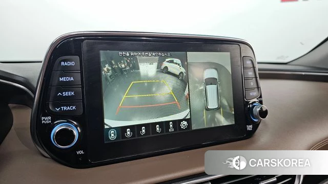 Hyundai Santa Fe TM 2019 Белый из Кореи, фото 6