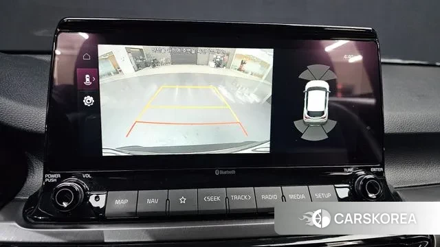 Kia Seltos 2020 Белый из Кореи, фото 6