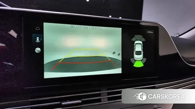 Hyundai The New Grandeur IG 2020 Белый из Кореи, фото 6