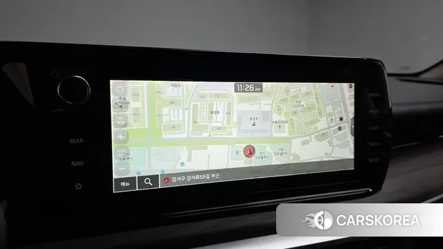 Kia K5 3rd generation 2021 Черный из Кореи, фото 6