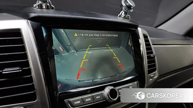 Ssangyong Rexton Sports 2018 Черный из Кореи, фото 6