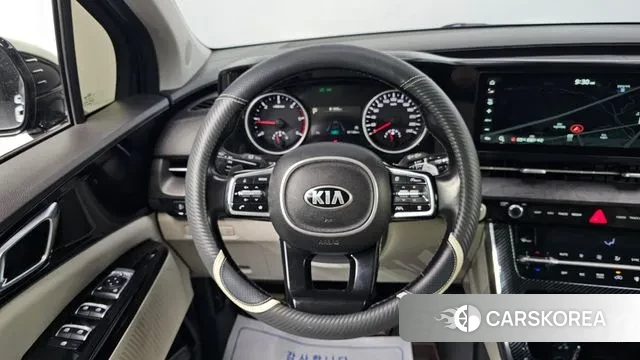 Kia Carnival 4th generation 2020 Черный из Кореи, фото 6