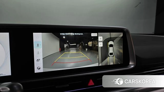 Hyundai Ionic 6 2023 Серебряный из Кореи, фото 6