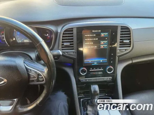 Renault Korea (Samsung) SM6 id 2708940 из Кореи 6