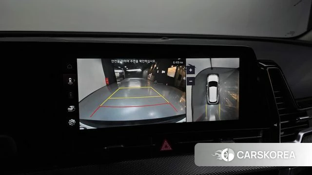 Kia Sportage 5th Generation 2023 Белый из Кореи, фото 6