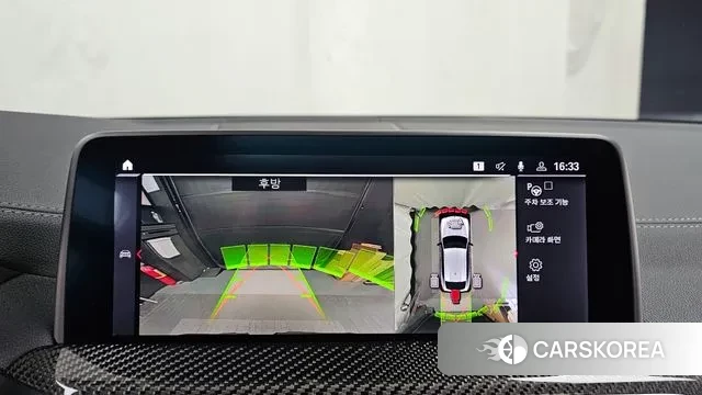 BMW X4M (G02) 2020 Серебряный из Кореи, фото 6