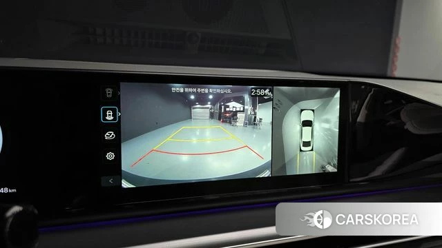 Hyundai Grandeur (GN7) 2025 Серый из Кореи, фото 6