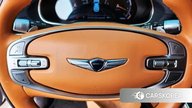 Genesis GV80 2020 Белый из Кореи, фото 6