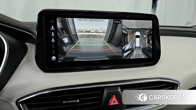 Hyundai The New Santa Fe 2020 Черный из Кореи, фото 6