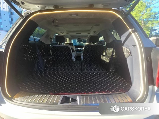 Hyundai The New Palisade 2023 Белый из Кореи, фото 6