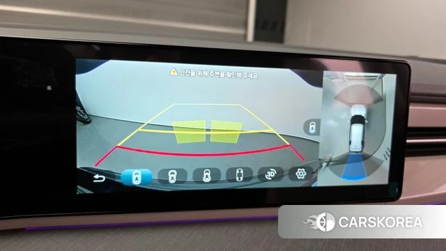 Ssangyong Torres EVX 2023 Черный из Кореи, фото 6