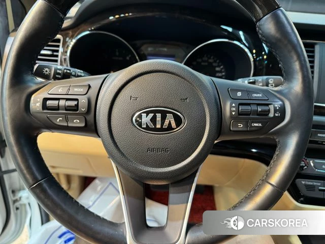 Kia The New Carnival 2020 Белый из Кореи, фото 6