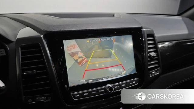 Ssangyong The New Rexton Sports Cannes 2022 Серый из Кореи, фото 6