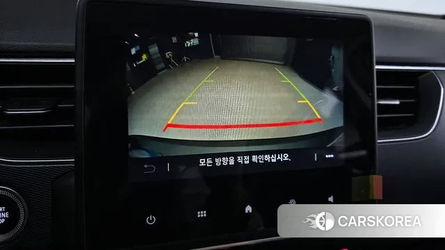 Renault Korea (Samsung) XM3 2022 Белый из Кореи, фото 6