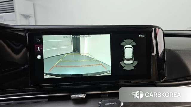 Kia Carnival 4th generation 2021 Черный из Кореи, фото 6