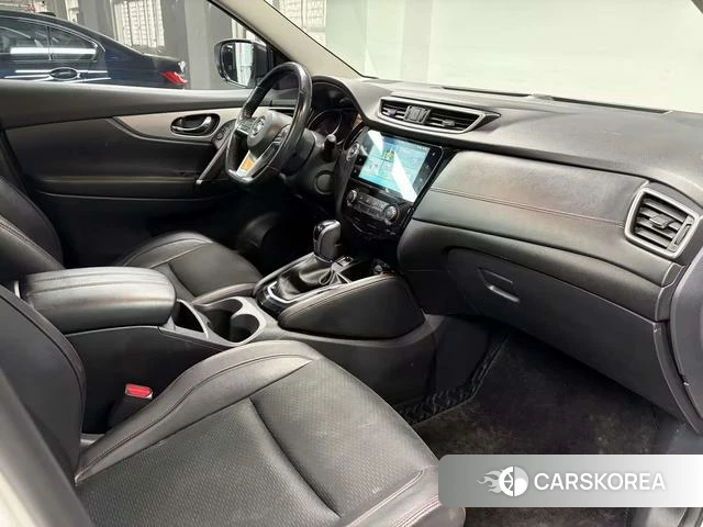 Nissan Qashqai 2020 Белый из Китая, фото 6