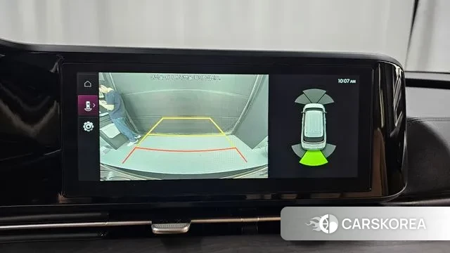 Kia Carnival 4th generation 2021 Черный из Кореи, фото 6