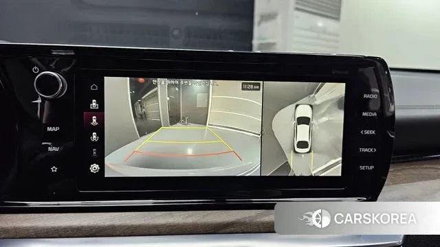 Kia K5 3rd generation 2019 Белый из Кореи, фото 6