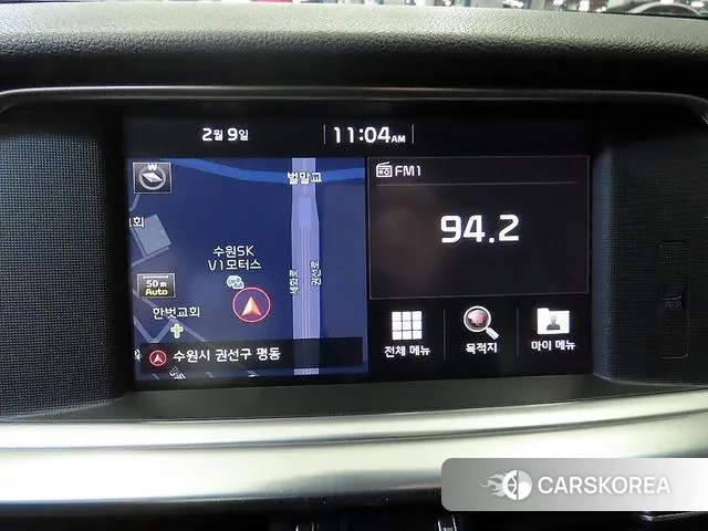 Kia The New K5 2nd generation 2018 Серебряный из Кореи, фото 6