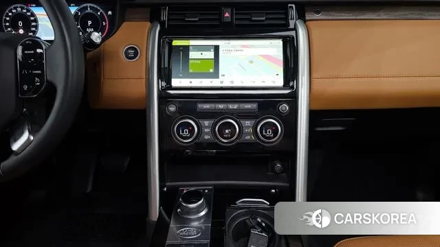 Land Rover Discovery 5 2020 Белый из Кореи, фото 6