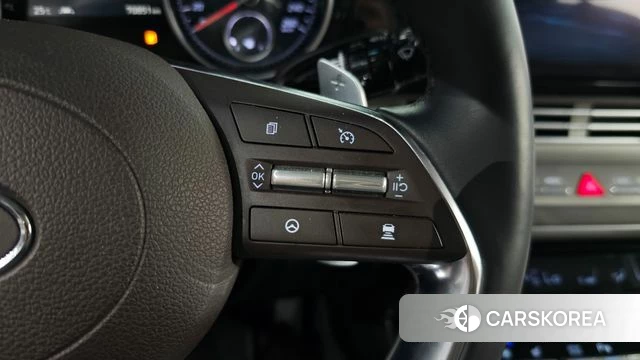 Hyundai The New Grandeur IG 2020 Черный из Кореи, фото 6