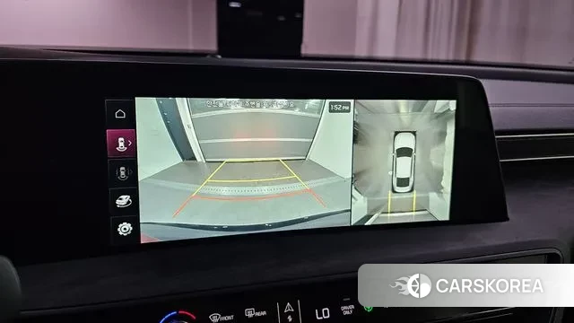 Kia K8 Hybrid 2021 Черный из Кореи, фото 6